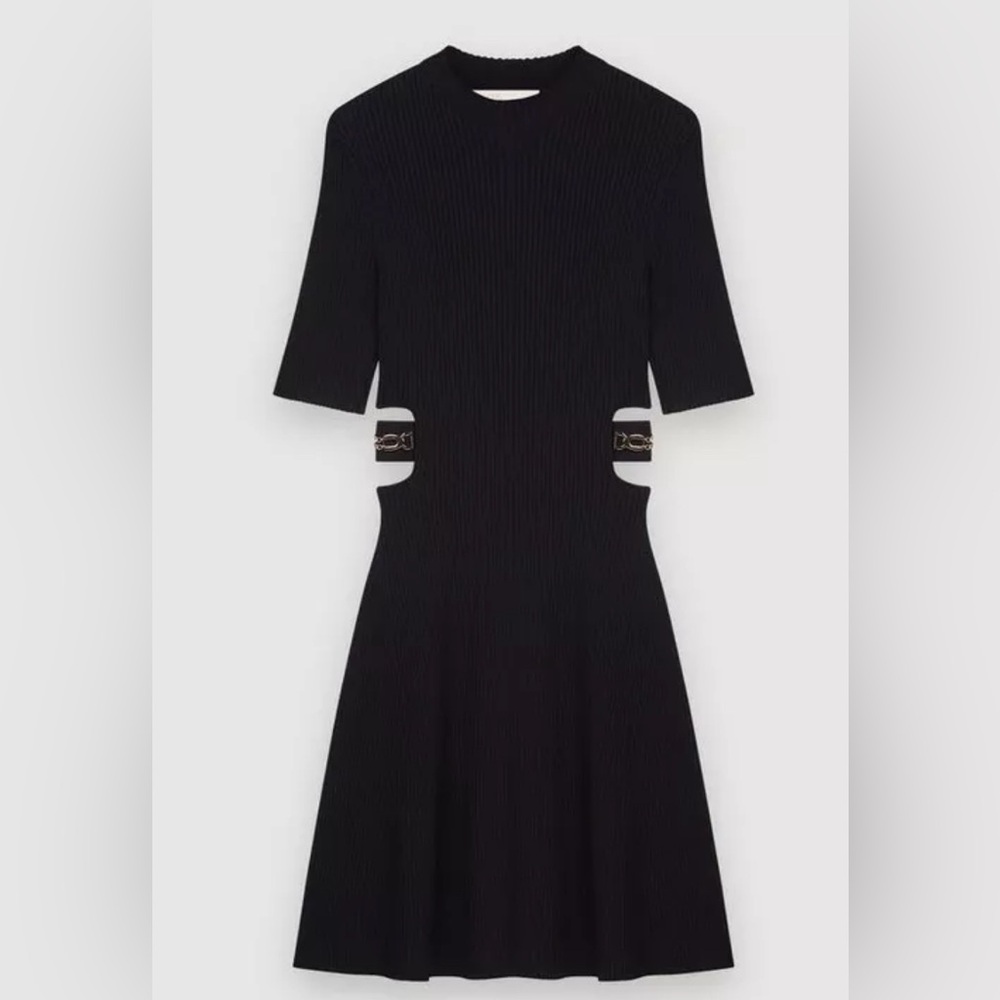 Maje Rain dress NWT